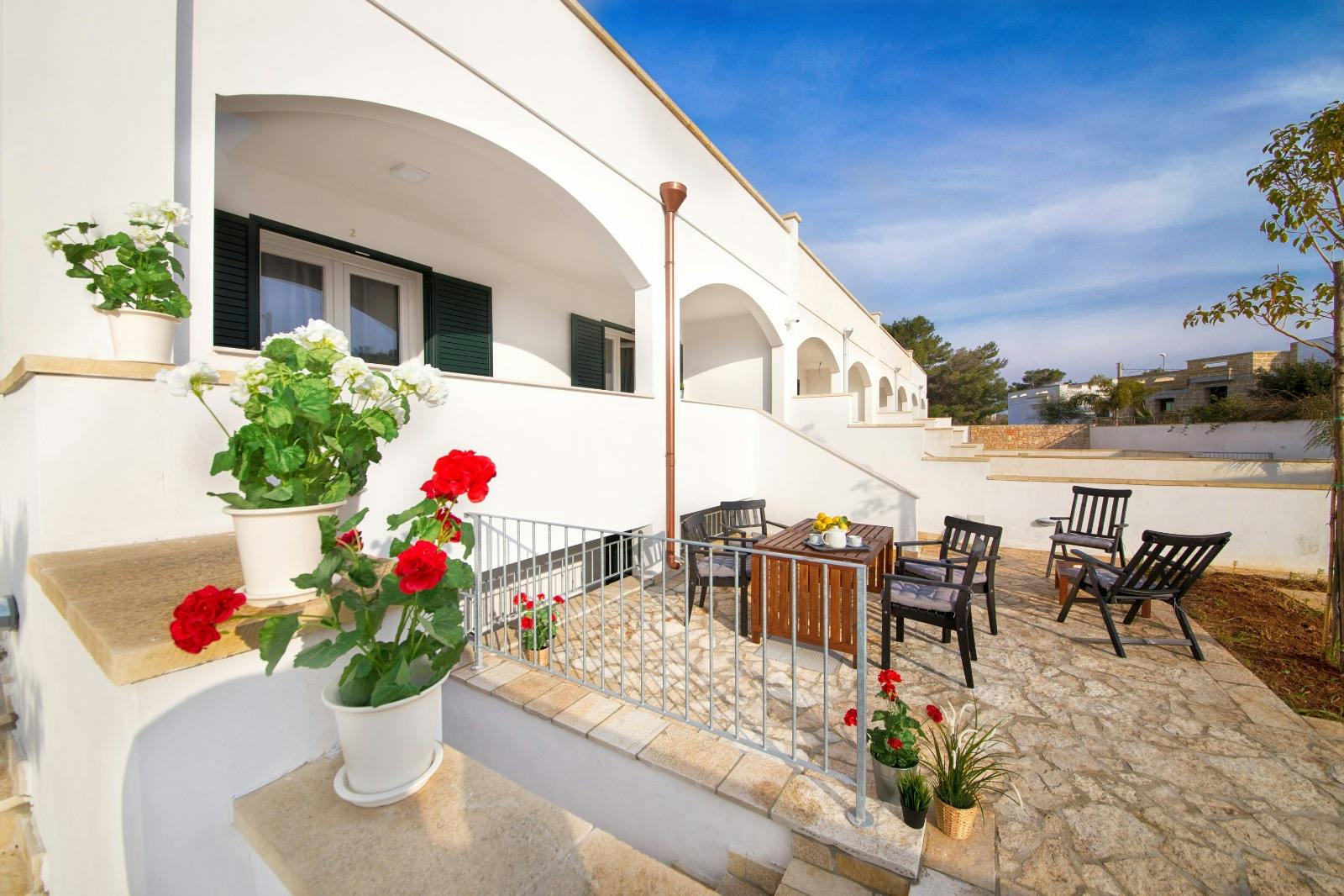 Dom do wynajęcia za 1710 € miesięcznie w mieście Taviano, Via Ischia