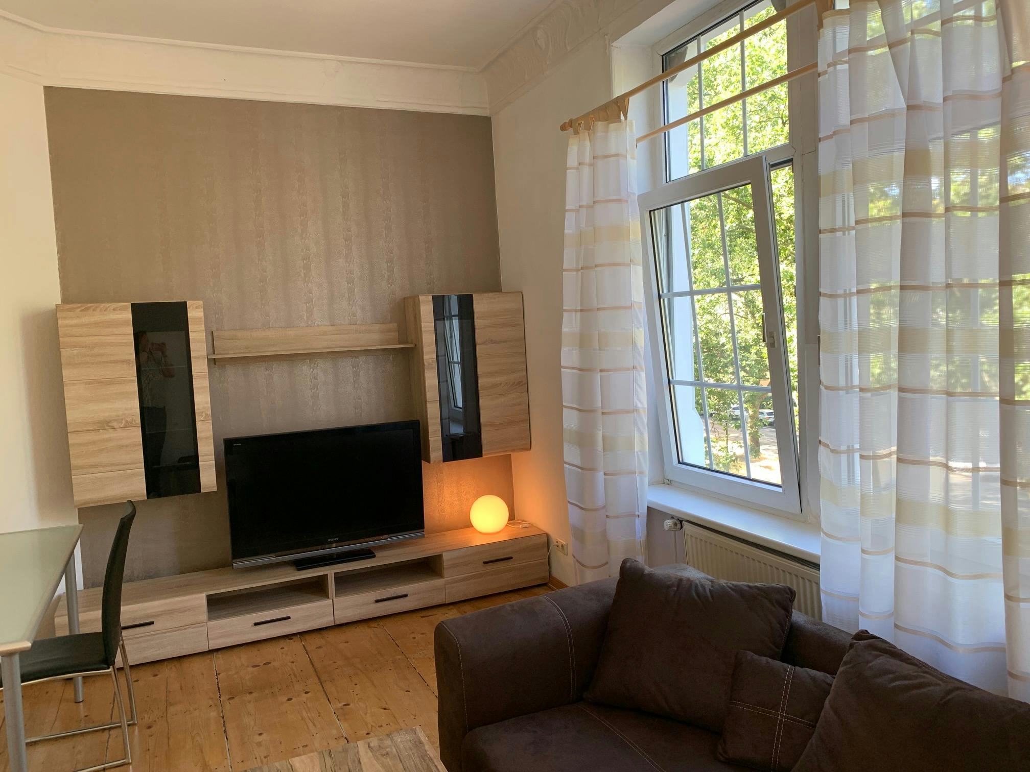 Apartment for rent for €1,295 per month in Frankfurt am Main, Habsburgerallee