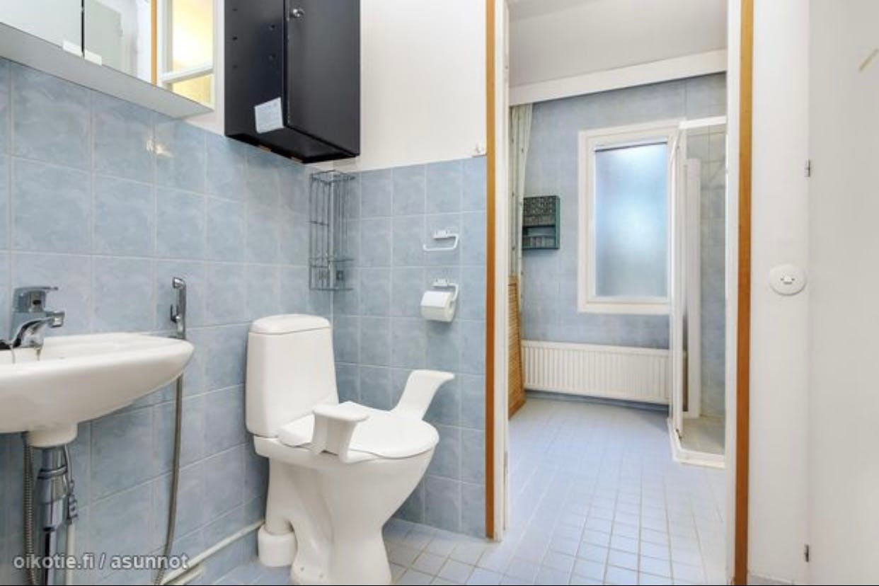 Apartment Helsinki, 1 bed, 16m² — photo 6