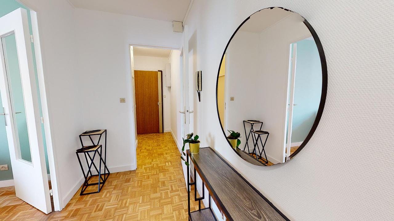 Appartamento Lione, 1 camera — foto 8