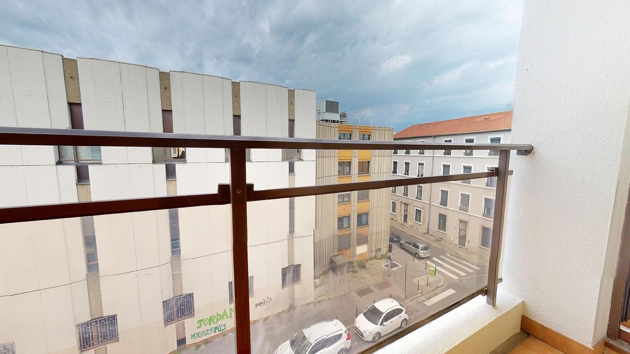 Appartamento Lione, 1 camera — foto 2