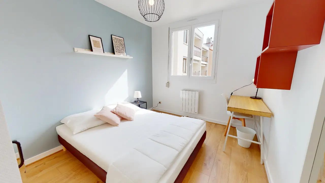 Rue Paul Bert, Lyon preview