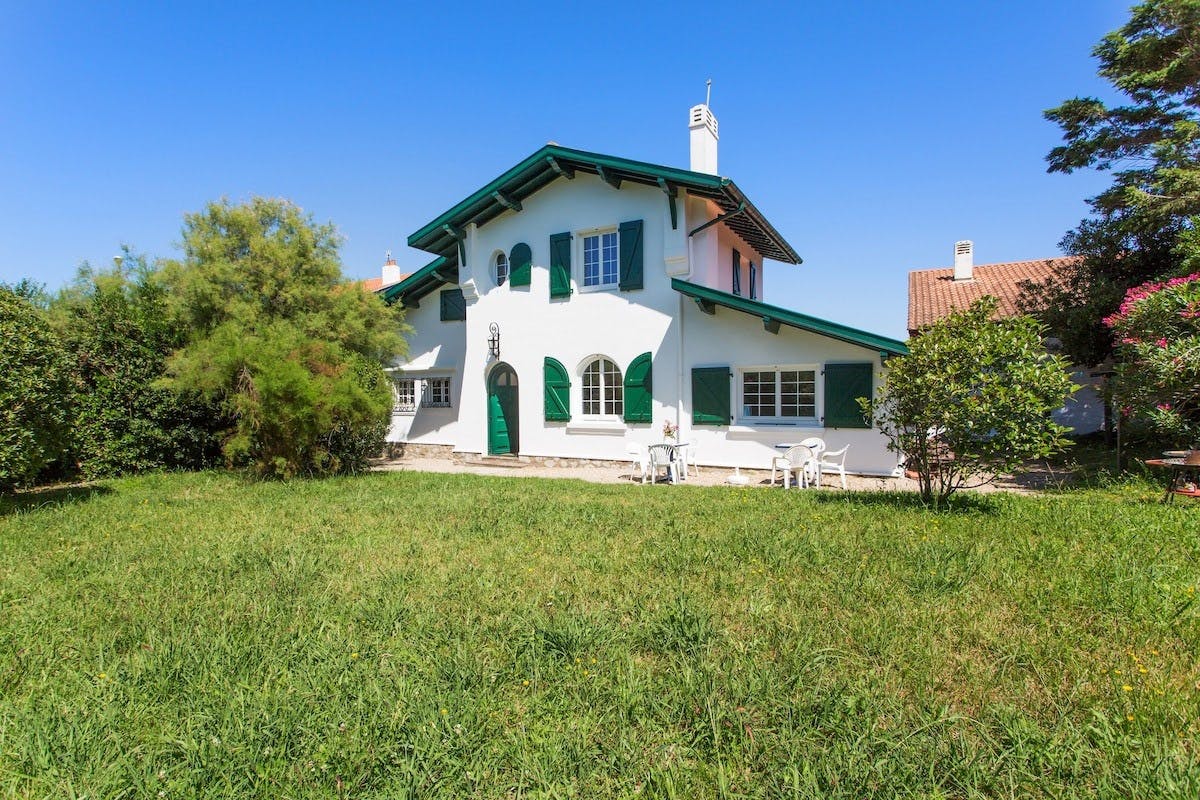 House for rent on Rue de la Gare, Bidart