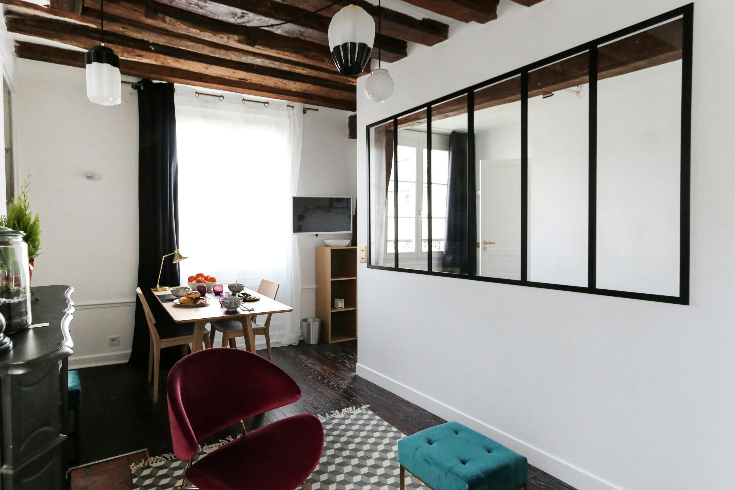 Appartement – Paris, 4th Arrondissement - Vue 3