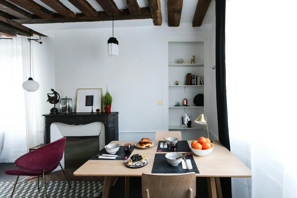 Appartement – Paris, 4th Arrondissement - Vue 4