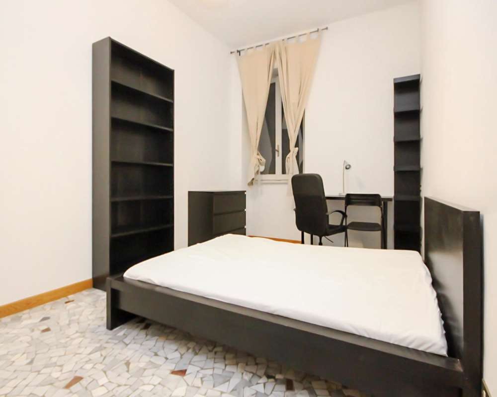 Via Cesare Beruto, Milan