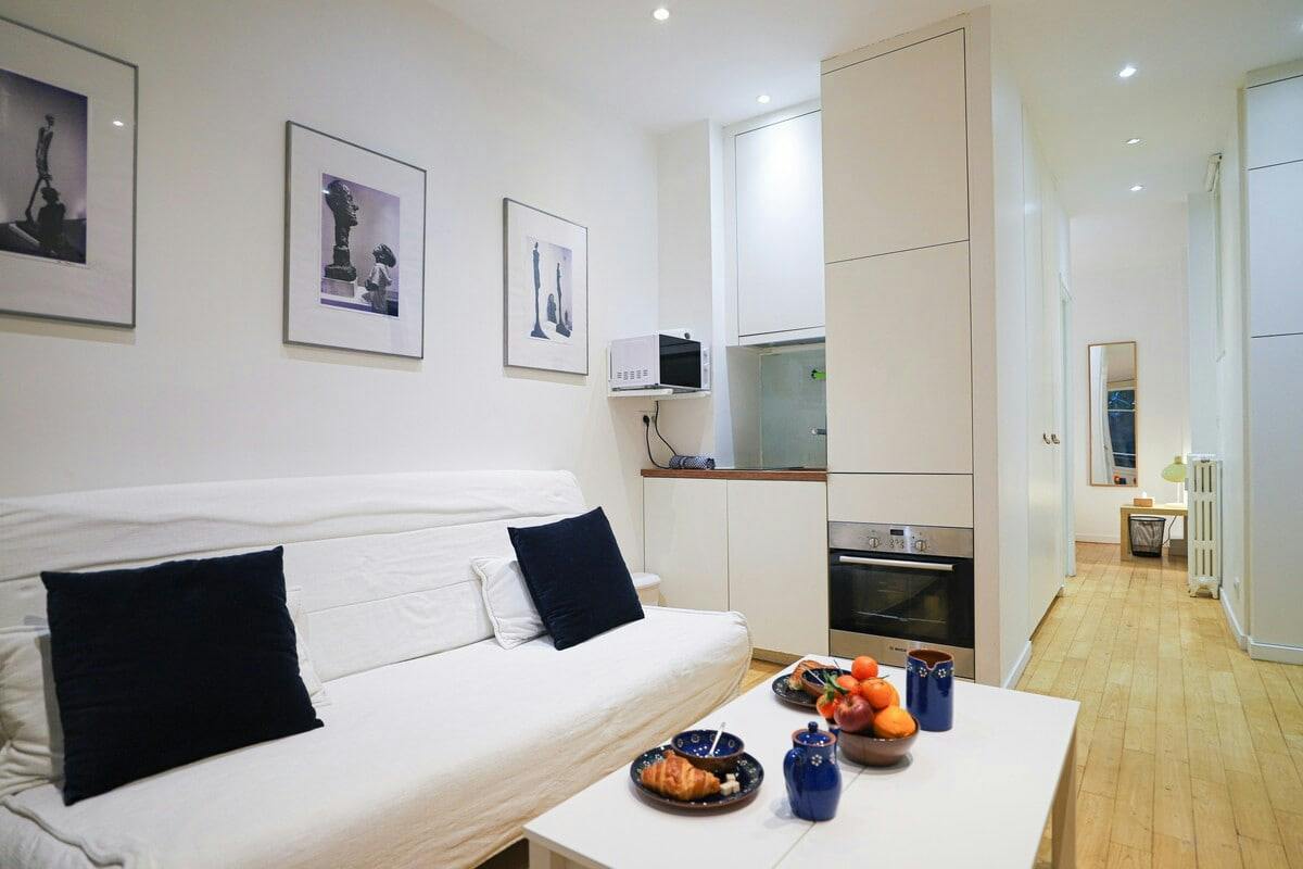 Appartement – Paris, 3rd Arrondissement - Plus