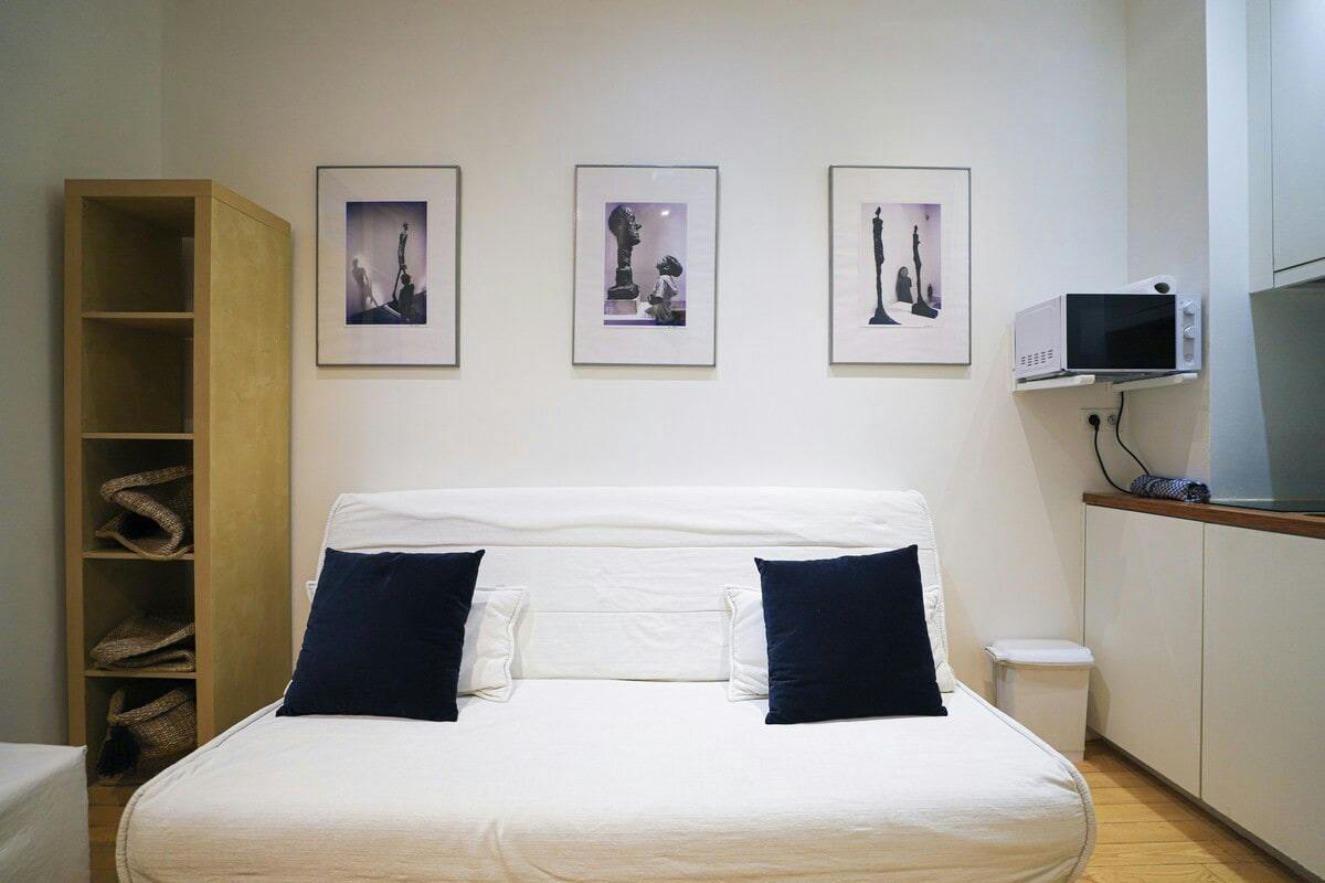 Appartement – Paris, 3rd Arrondissement - Vue 4