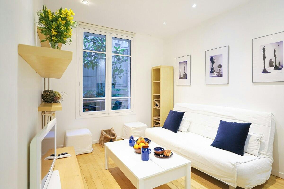 Appartement – Paris, 3rd Arrondissement - Vue 3