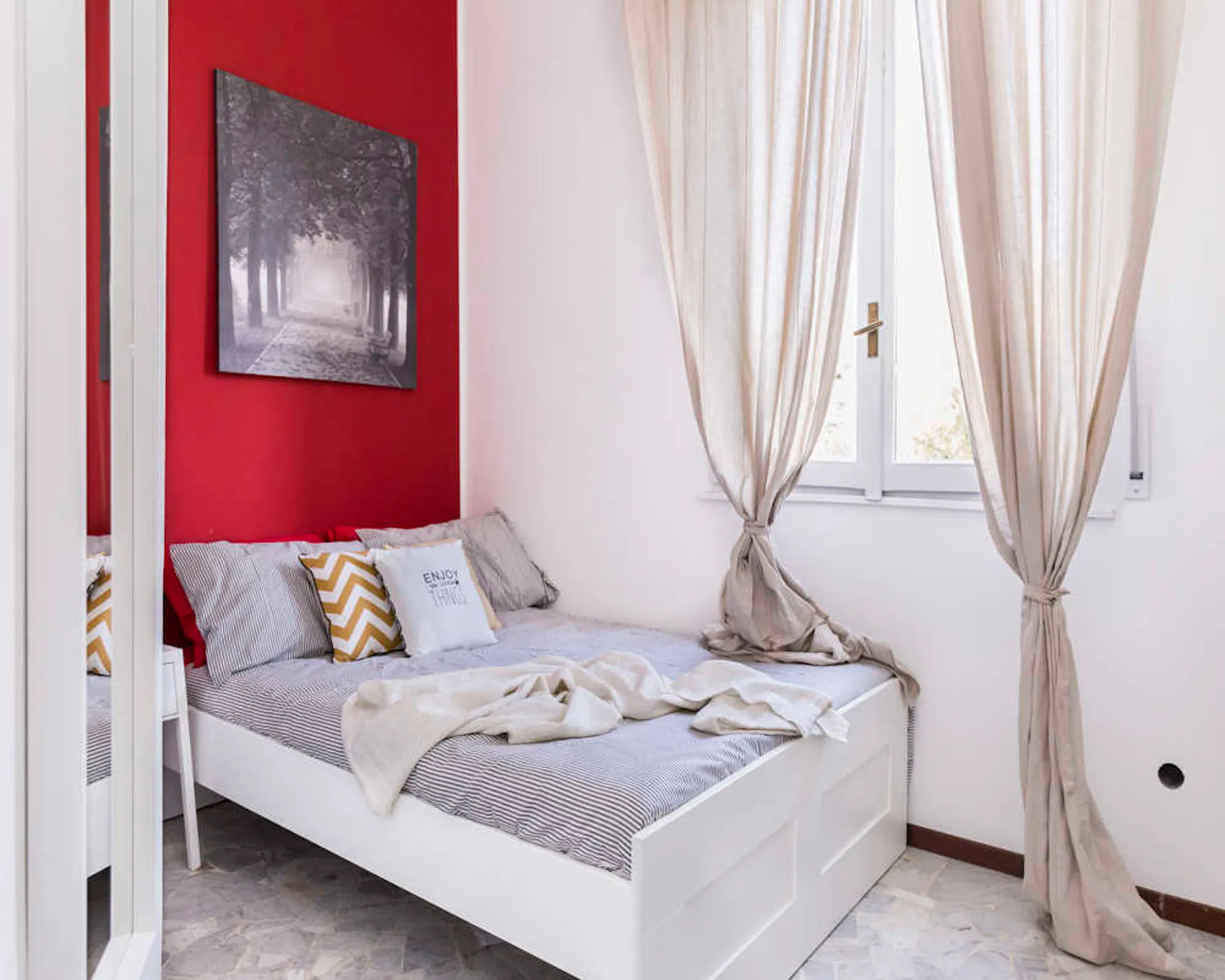 Via Salvatore Barzilai, Milan preview