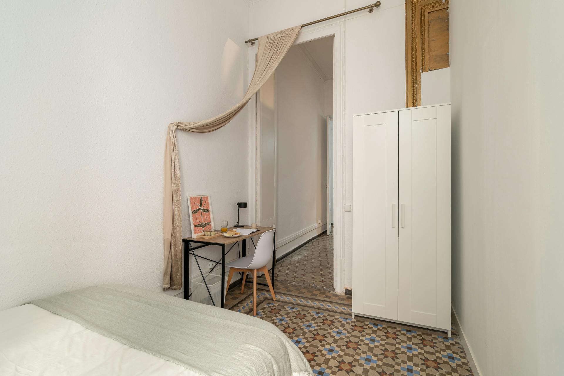 Apartment Barcelona, 1 bed, 13m² — photo 7