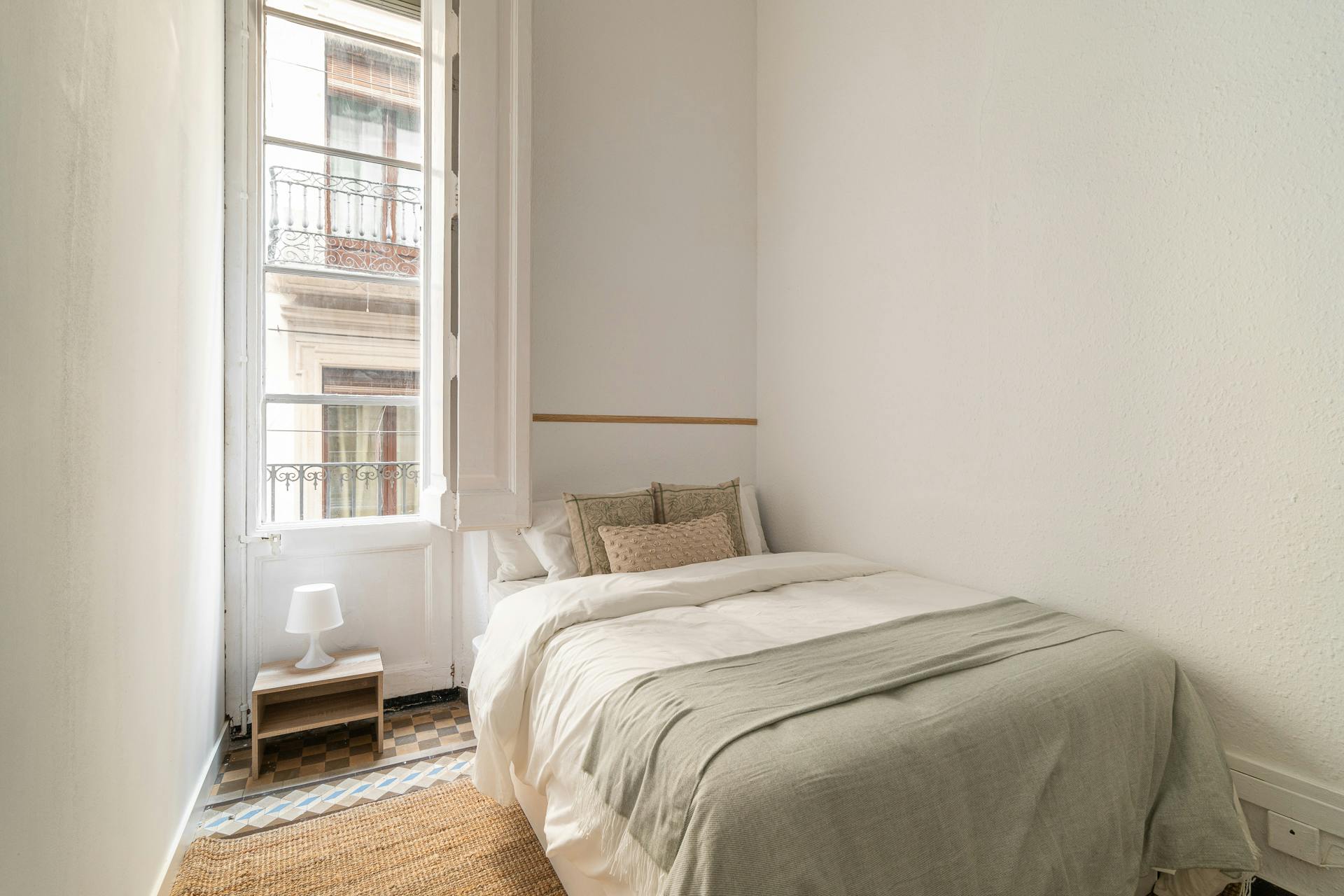 Apartment Barcelona, 1 bed, 13m² — photo 4