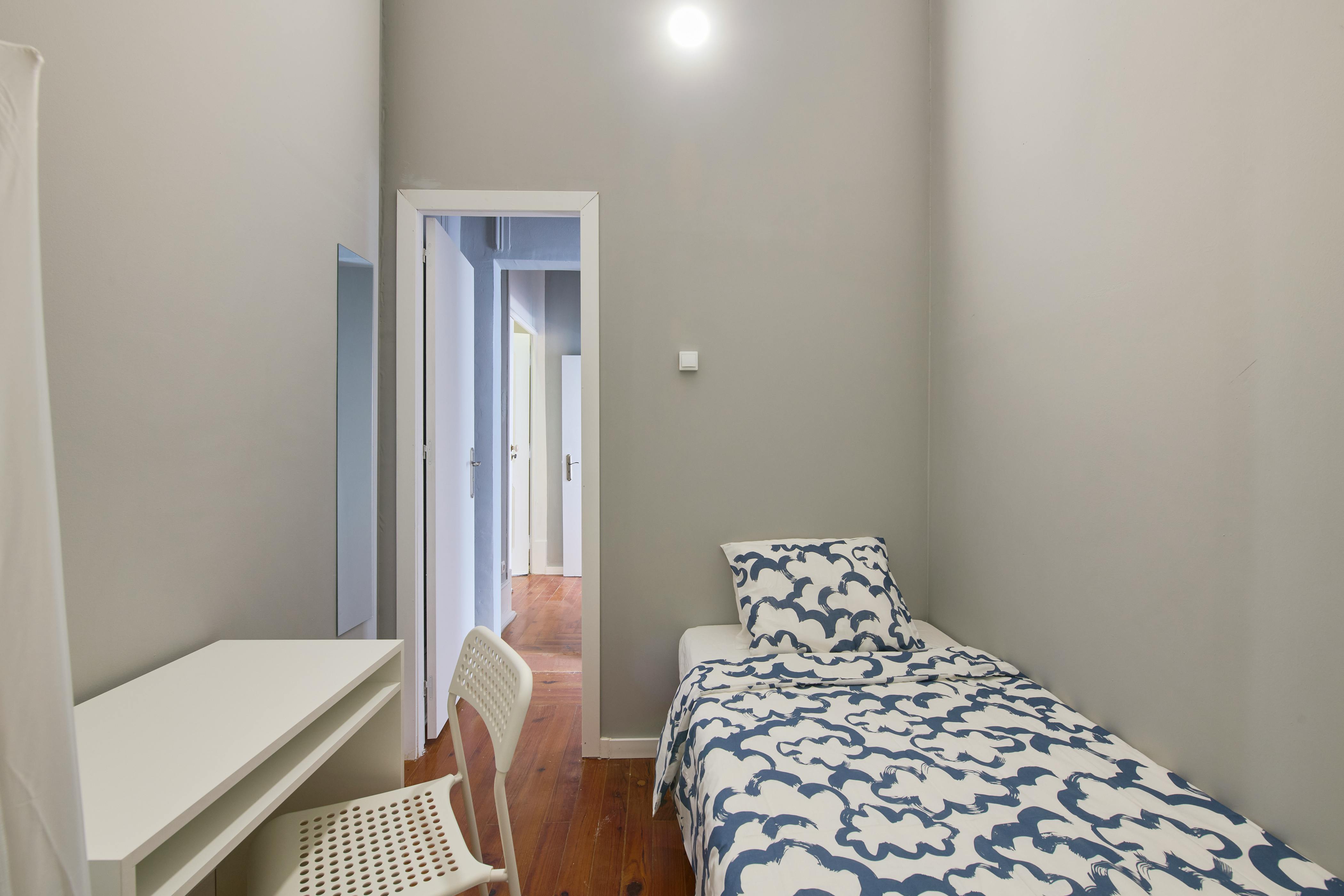 Avenida António Serpa, Lisbon preview