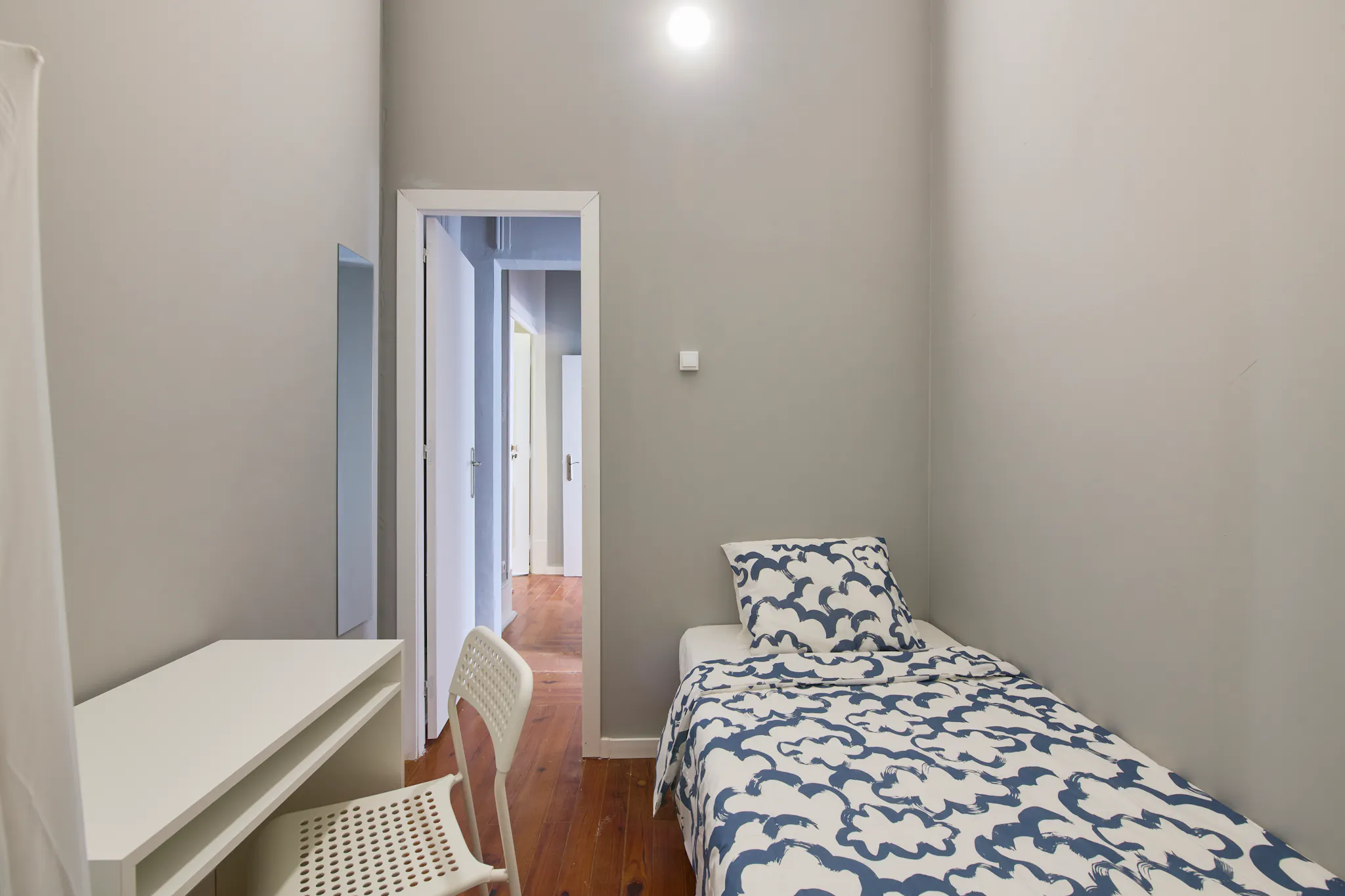 Avenida António Serpa, Lisbon preview