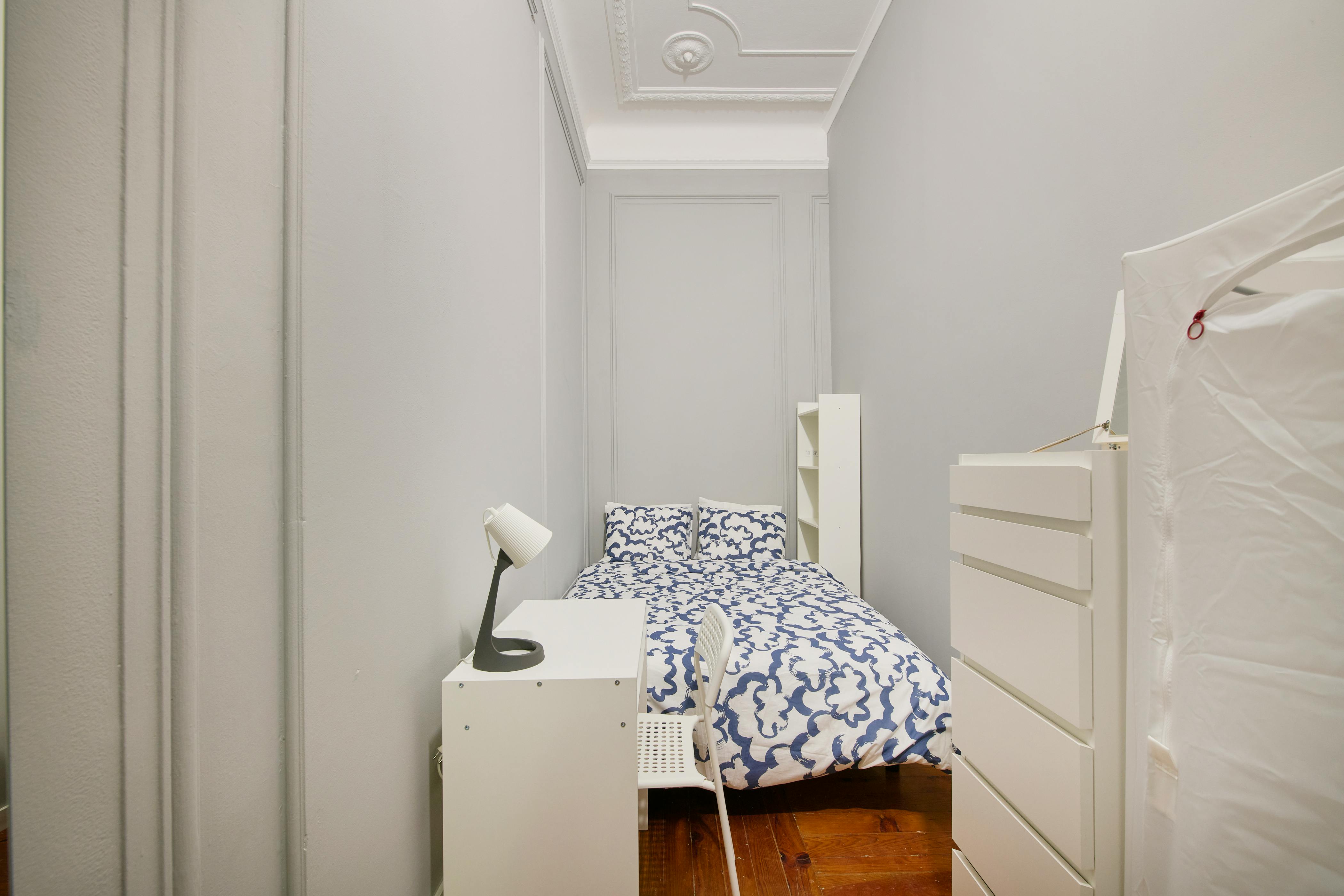 Avenida António Serpa, Lisbon preview