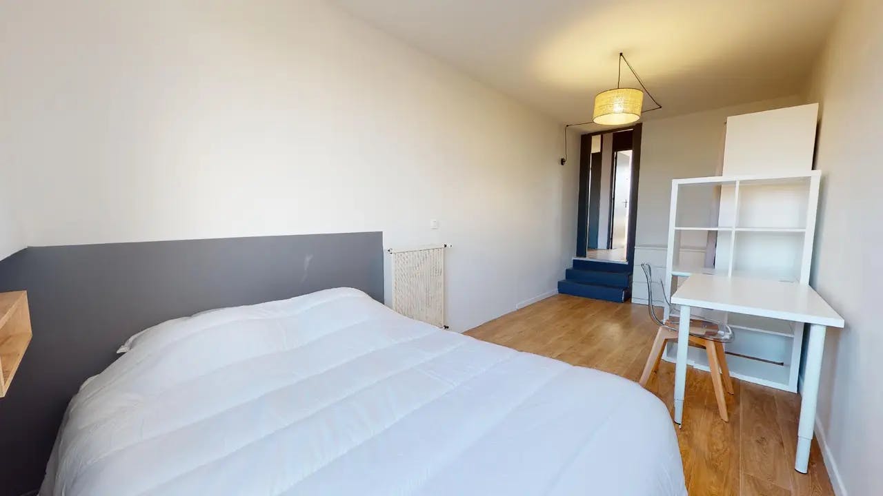 Pokój prywatny do wynajęcia za 435 € miesięcznie w mieście Toulouse, Passage Paul Gauguin