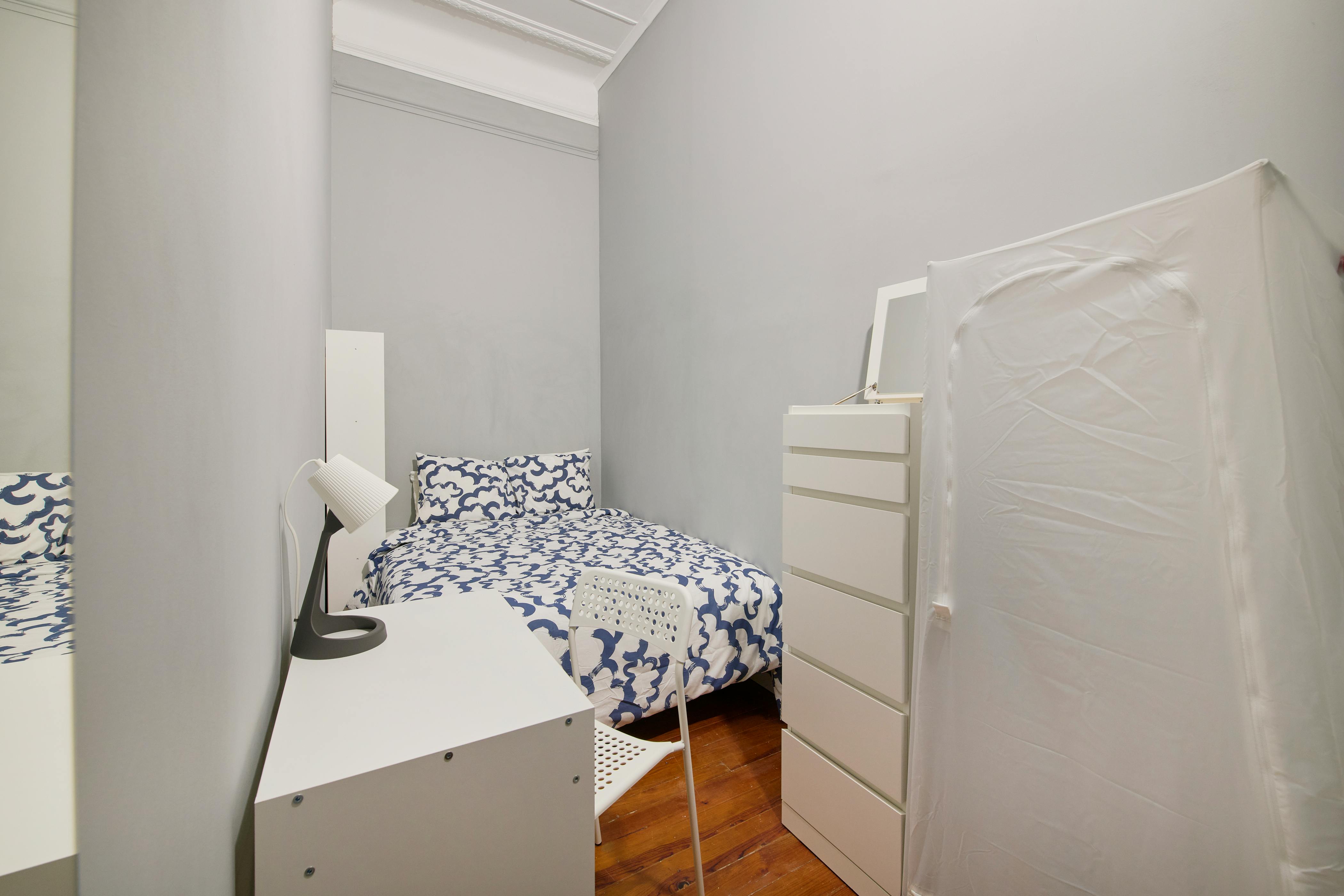 Avenida António Serpa, Lisbon preview