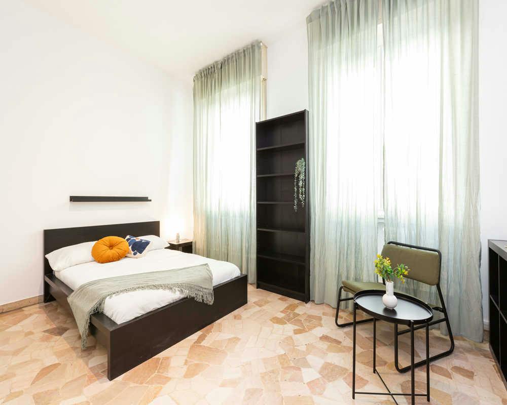 Private room in Via Francesco Primaticcio, Milan (1562041) room image 1