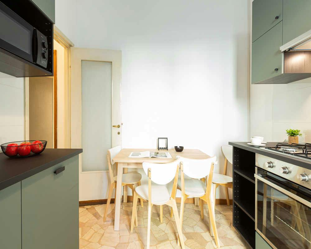 Private room in Via Francesco Primaticcio, Milan (1562041) room image 9