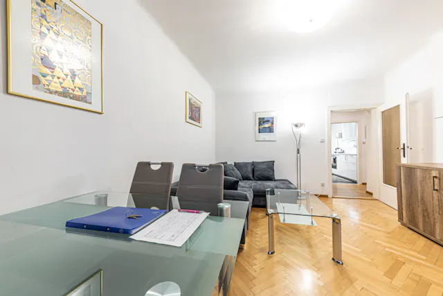 1-Bedroom Apartment in Grünentorgasse, Vienna (1562061) room image 100