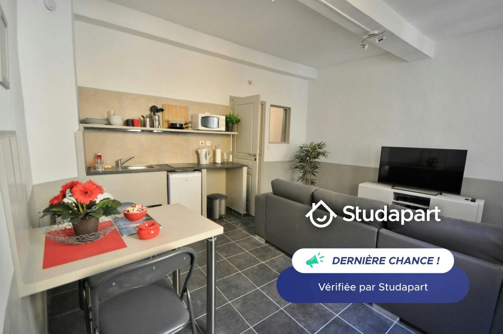 Apartment for rent on Rue Centrale, Nice - Widok 6