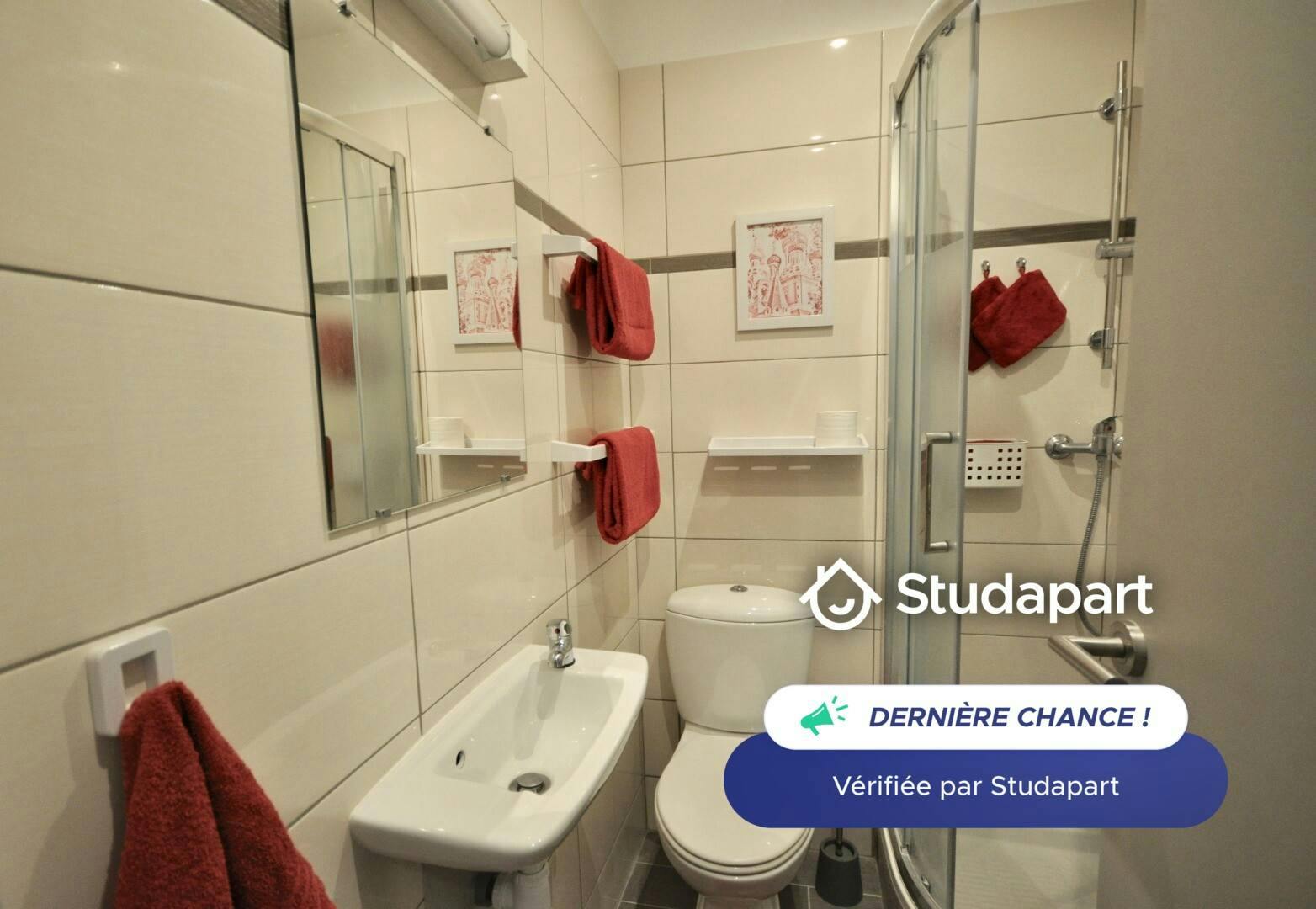 Apartment for rent on Rue Centrale, Nice - Widok 5