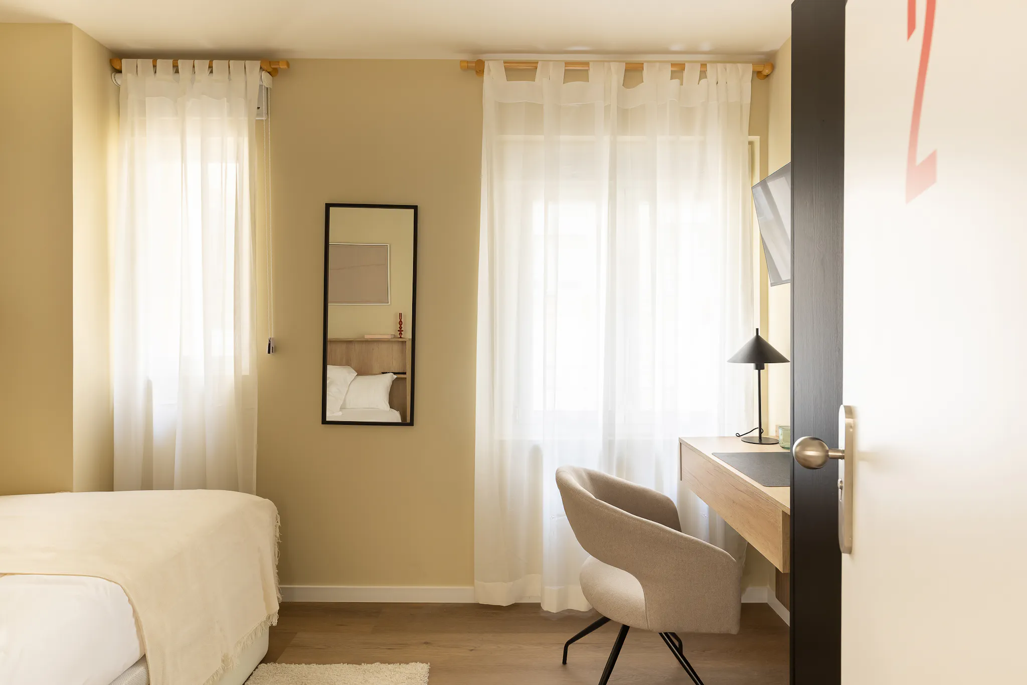 Calle Donoso Cortés, Madrid preview