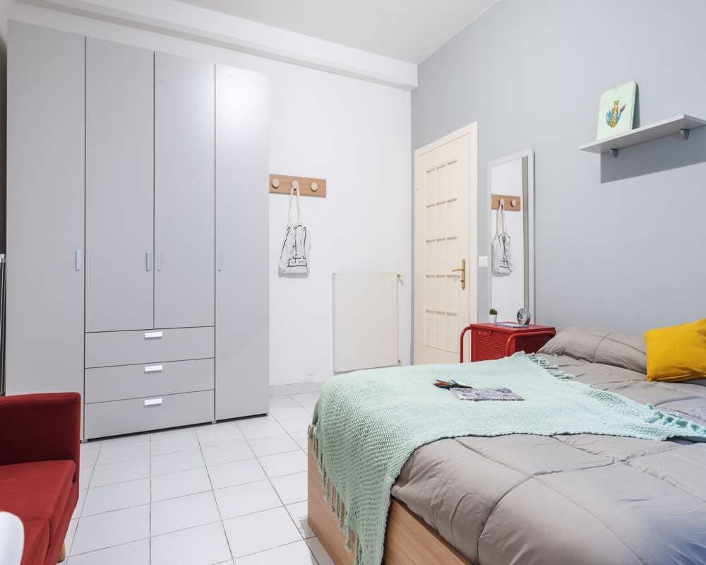 Habitación privada en alquiler por 940 € al mes en Rome, Via Benaco