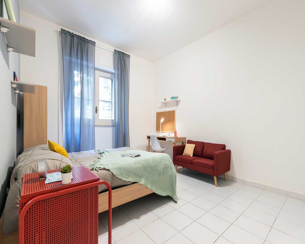 Private room for rent for €940 per month in Rome, Via Benaco