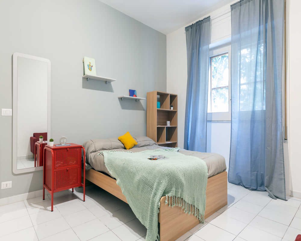Private room for rent for €940 per month in Rome, Via Benaco