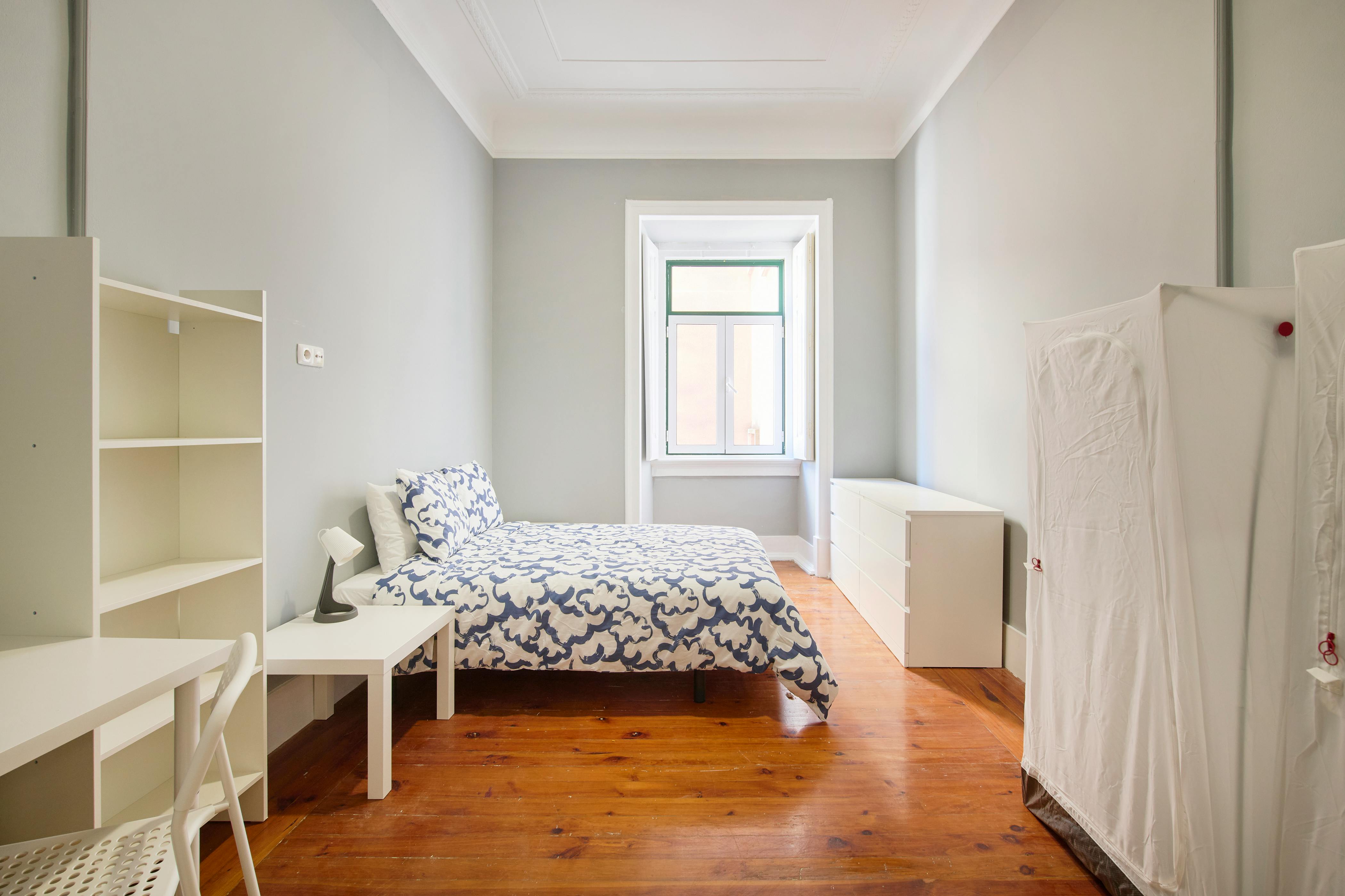 Avenida António Serpa, Lisbon preview