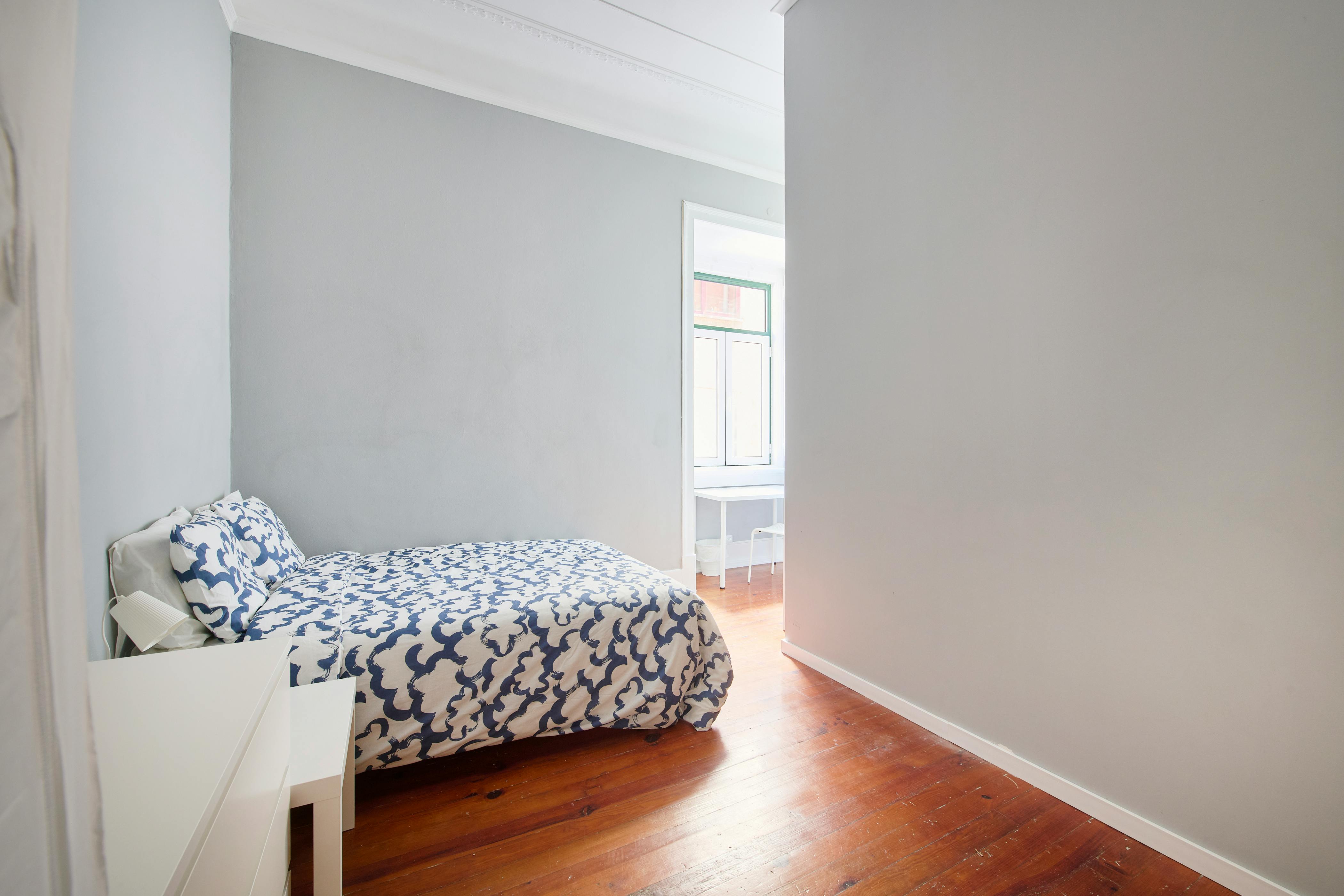 Avenida António Serpa, Lisbon preview