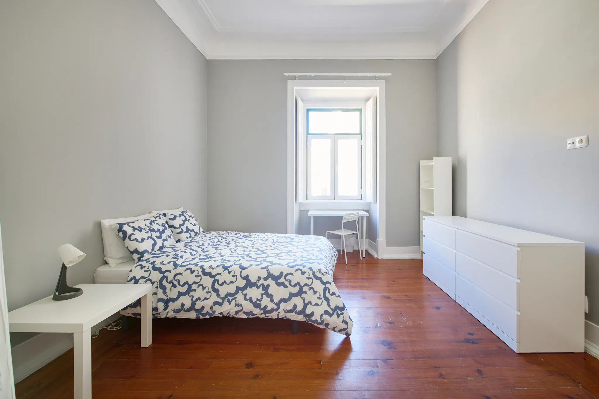 Avenida António Serpa, Lisbon preview