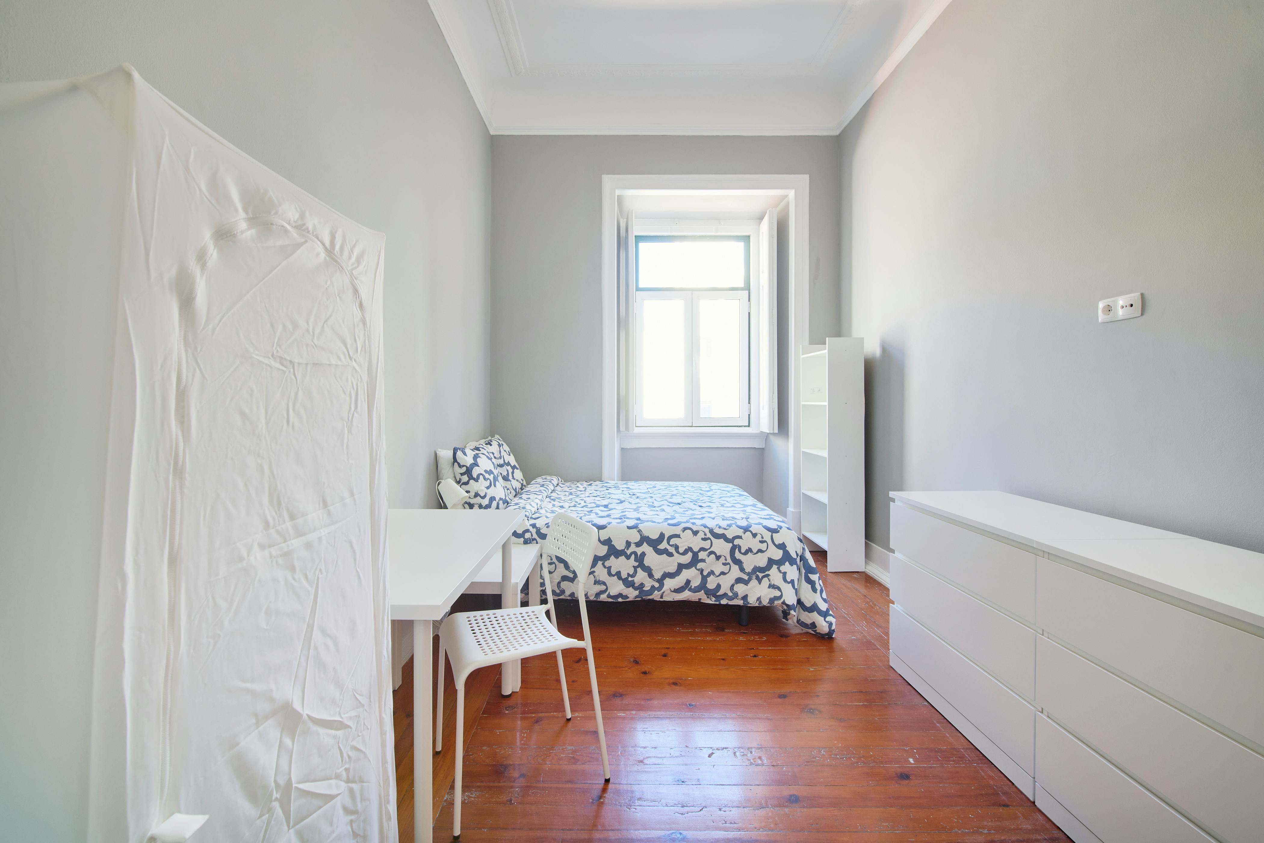 Avenida António Serpa, Lisbon preview