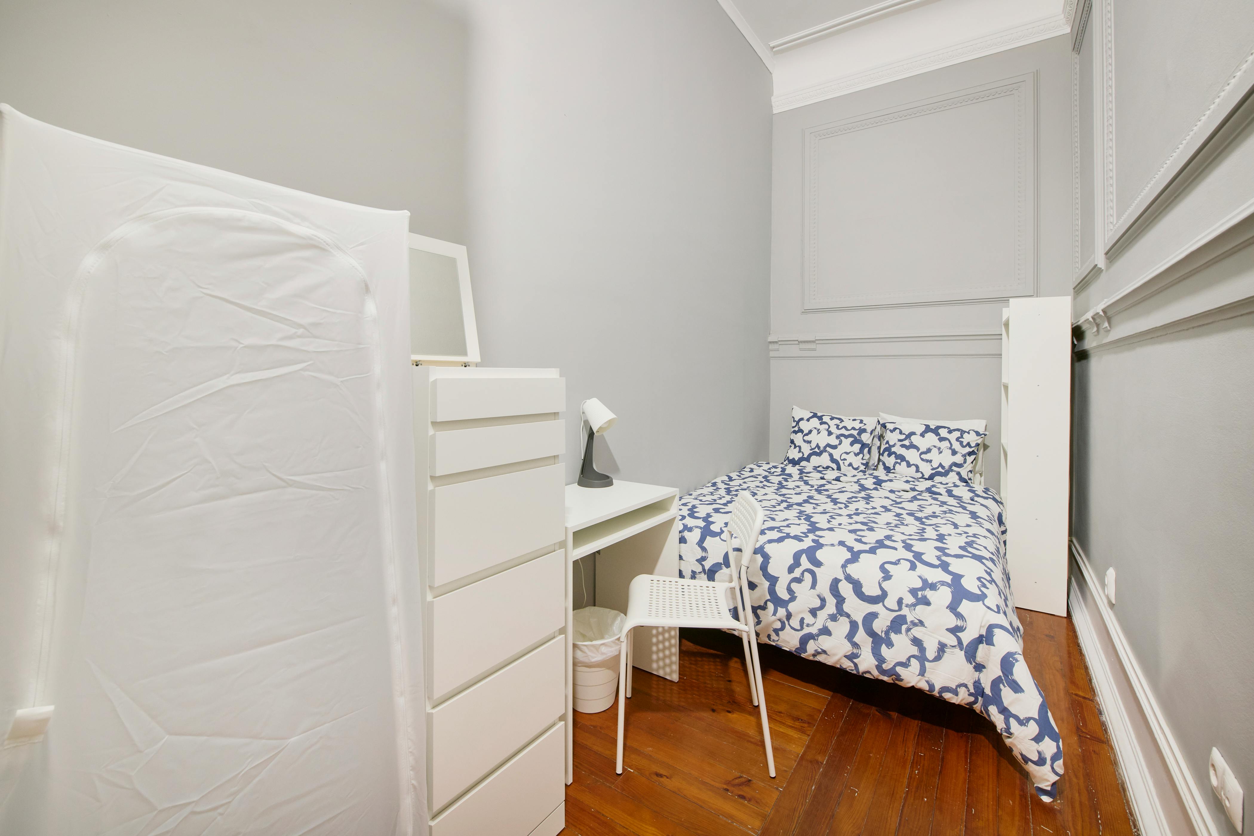 Avenida António Serpa, Lisbon preview