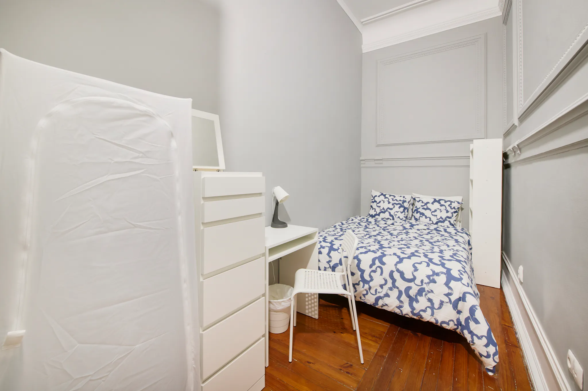 Avenida António Serpa, Lisbon preview