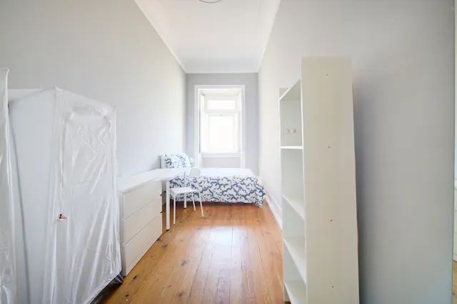 Private room in Avenida António Serpa, Lisbon (1562147) room image 2