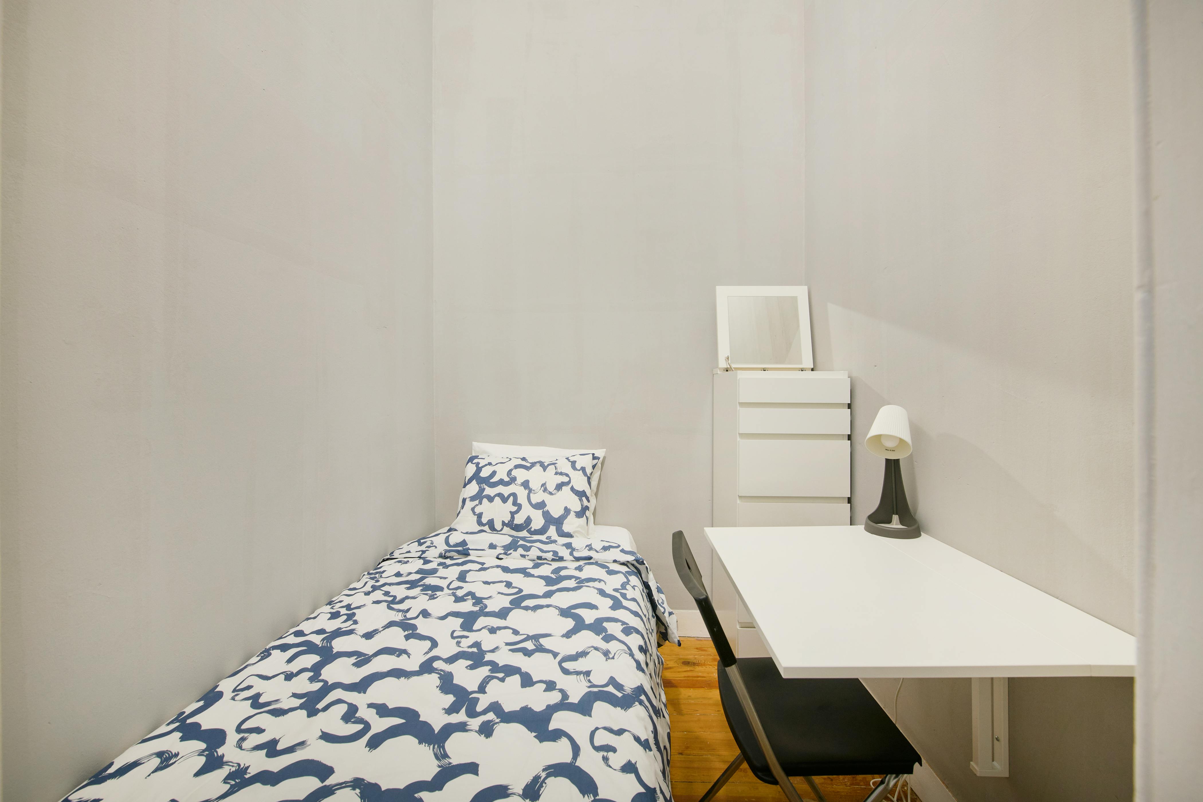 Avenida António Serpa, Lisbon preview