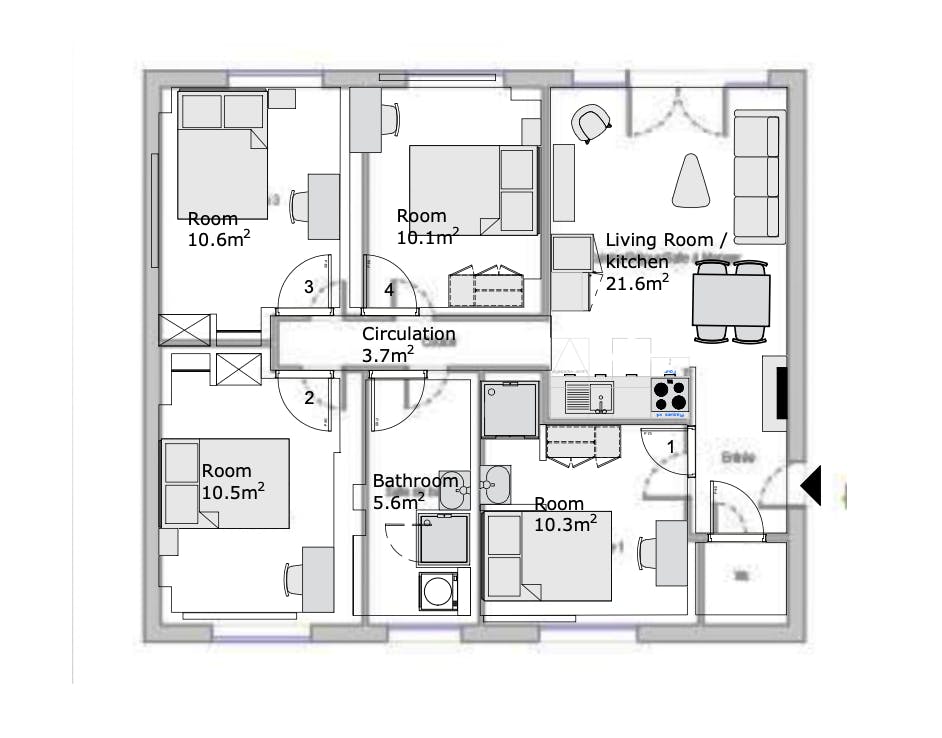 preview gallery tile