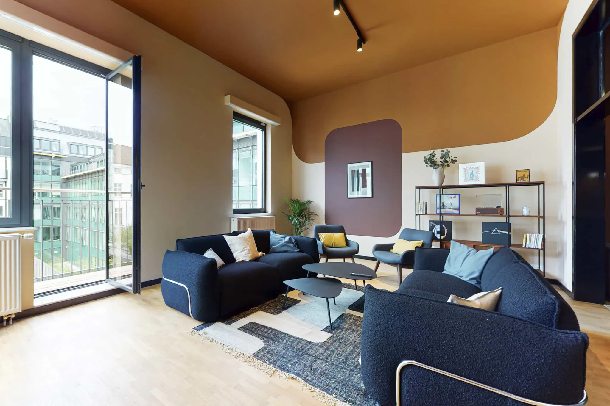 Rue Stevin, Brussels preview