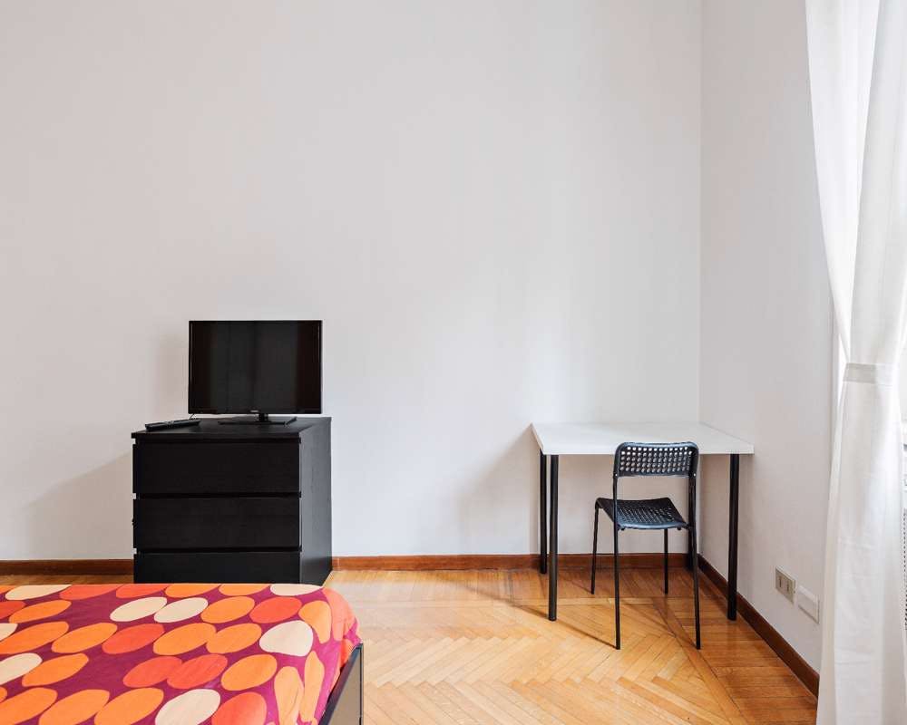 Viale Emilio Caldara, Milan