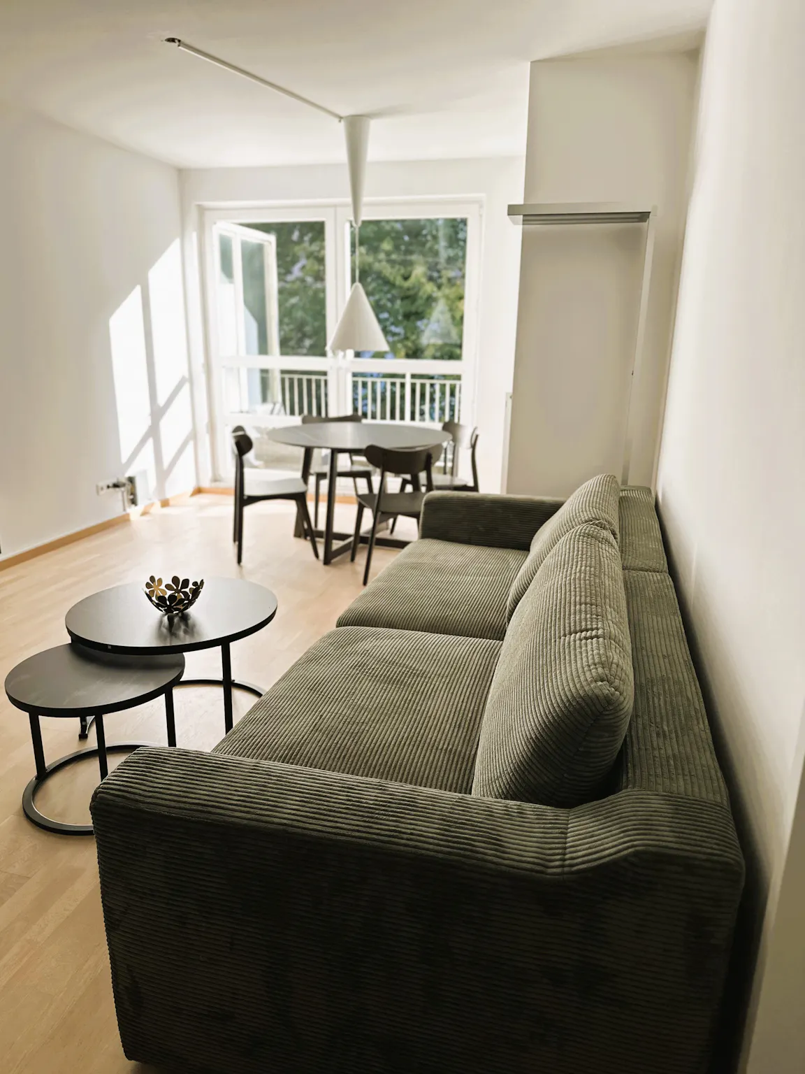 1-Bedroom Apartment in Thulestraße, Berlin (1562194) ROOM