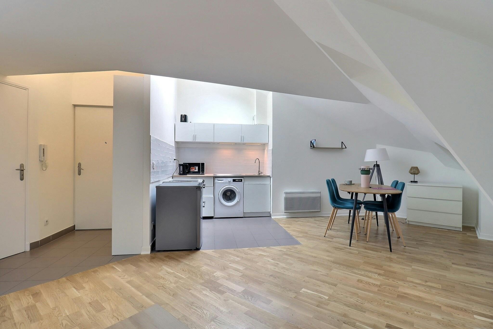 23 Avenue Jean Jaurès, Paris - a Parigi