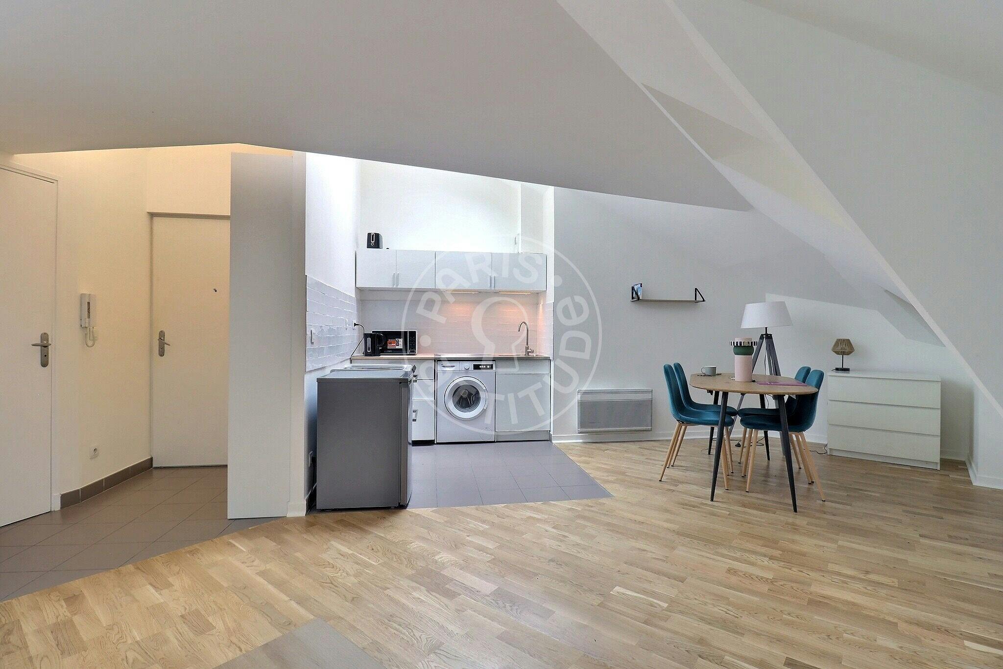 Appartamento Parigi, 2 camere — foto 11