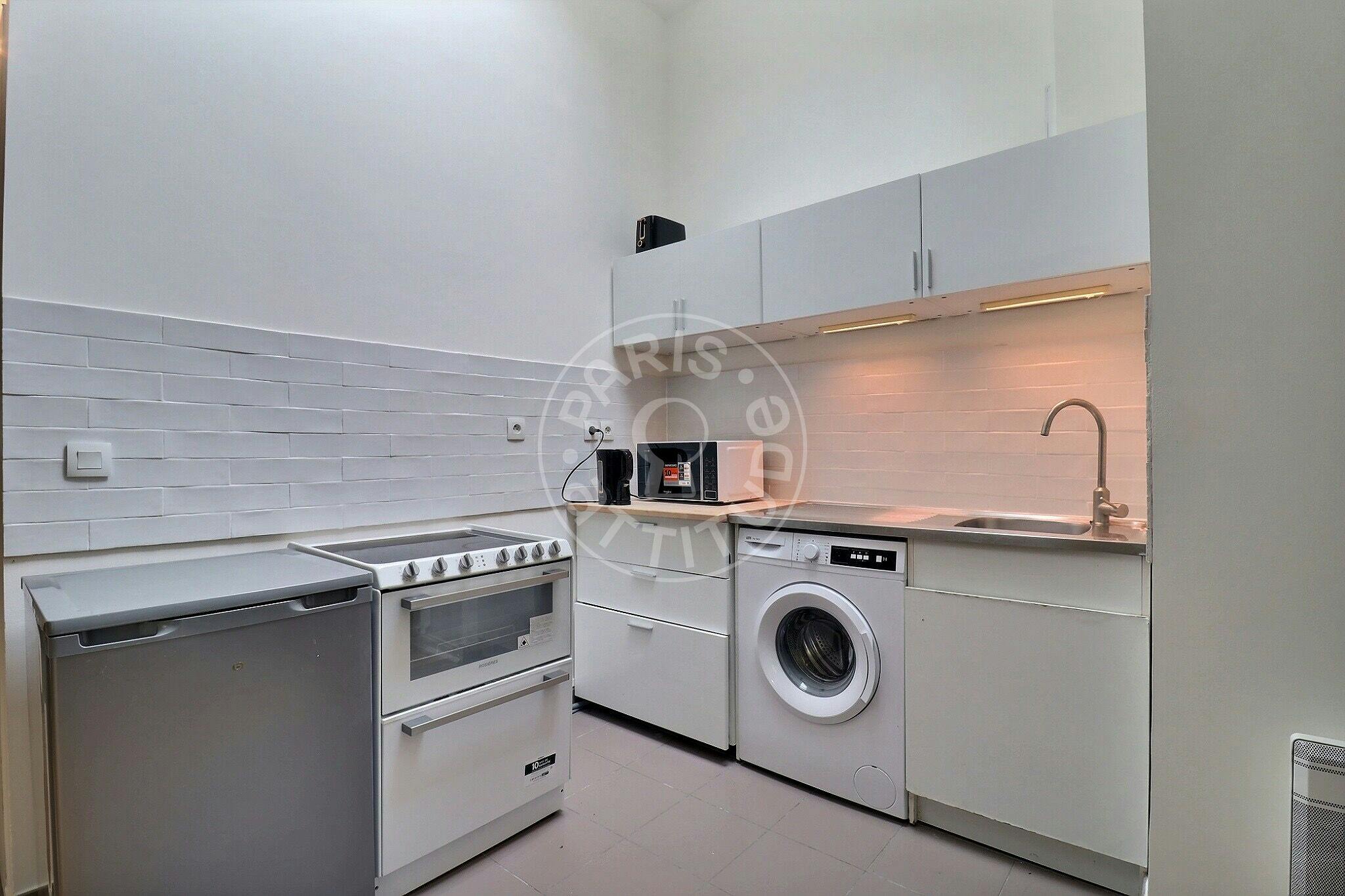 Appartamento Parigi, 2 camere — foto 14