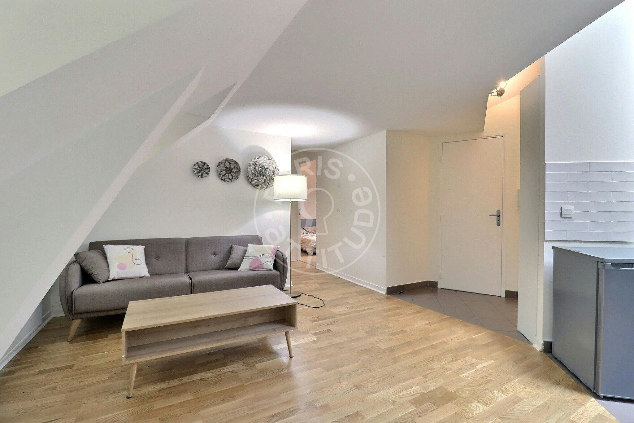 Appartamento Parigi, 2 camere — foto 13