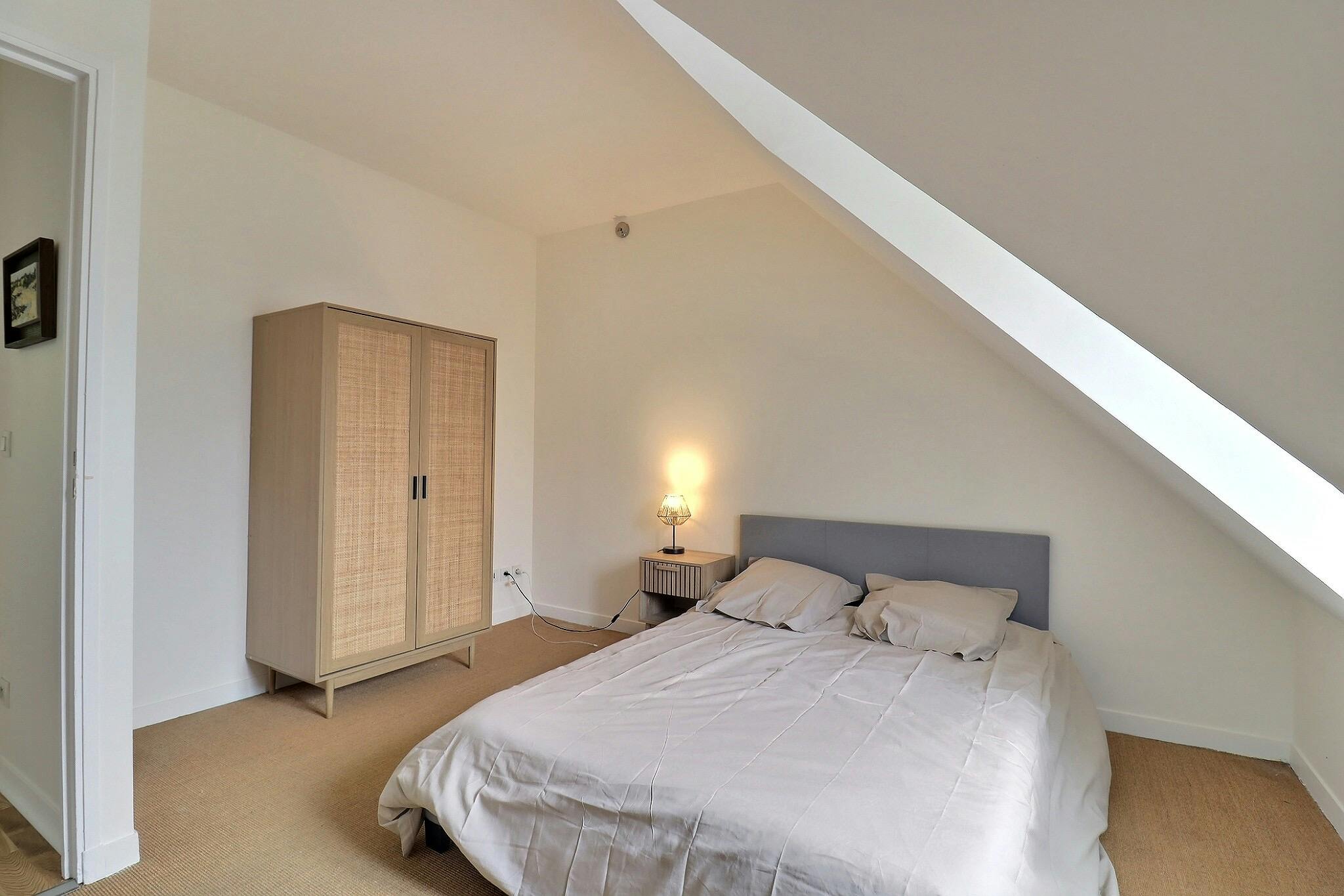 Appartamento Parigi, 2 camere — foto 53