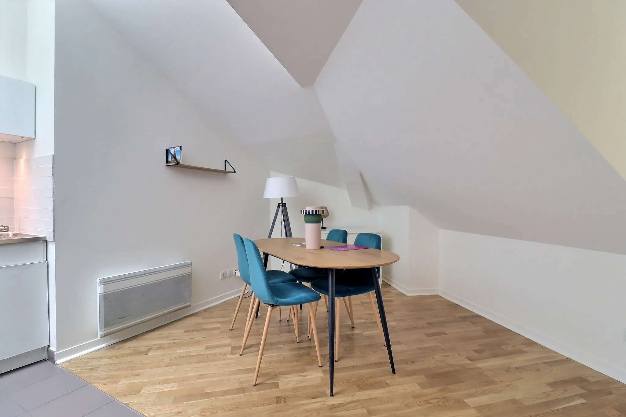1-Bedroom Apartment in Avenue Jean Jaurès, Paris (1562295) ROOM 4