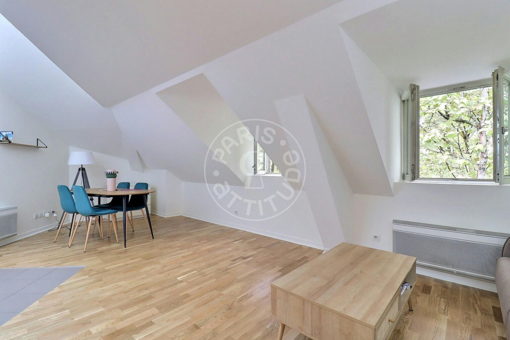 Appartamento Parigi, 2 camere — foto 16
