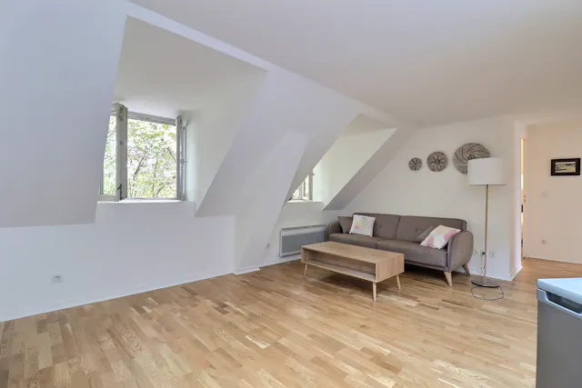 1-Bedroom Apartment in Avenue Jean Jaurès, Paris (1562295) room image 1